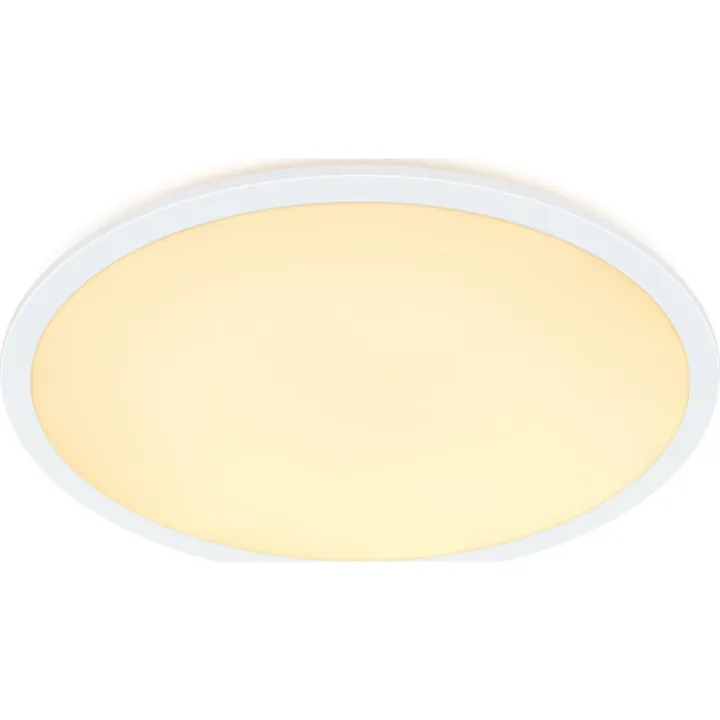 Nordlux Oja , 2700K, hvid, Ø60 cm – loftlampe — produktfoto