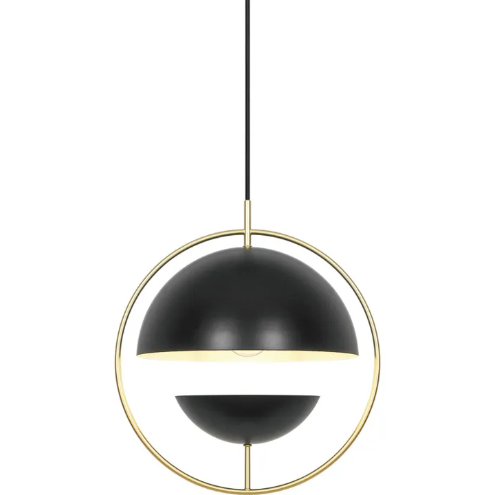 Nordlux Tavia , sort – pendel — produktfoto