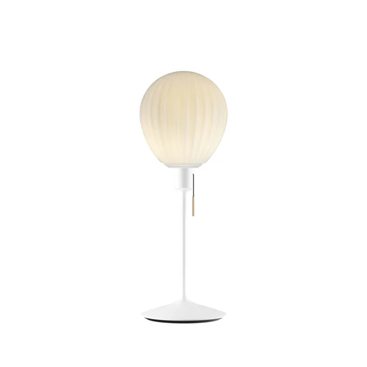 Umage Around The World Mini Hvid – bordlampe — produktfoto