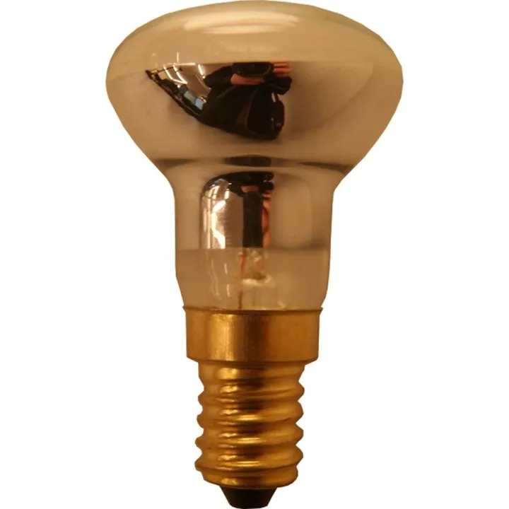Veli Line E14 pære til lavalampe, 2700K, 30W – dekorationslys — produktfoto