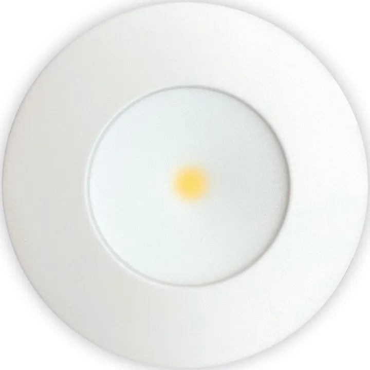 Scan Products Sofia møbelspot, 2700K, mat hvid – spot — produktfoto