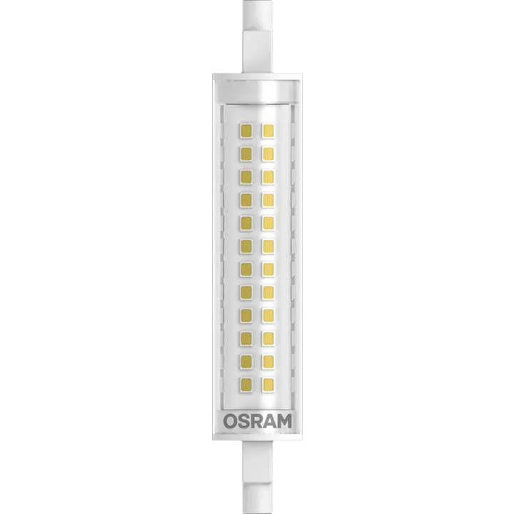 Osram Slim Line R7S rørpære, 2700K, 11W – pære — produktfoto