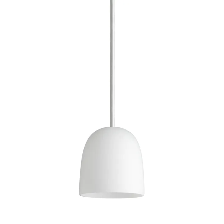 Piet Hein Super 115 Opal med Hvid Ledning – pendel — produktfoto