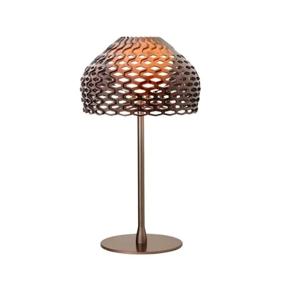 Flos TATOU Grå – bordlampe — produktfoto