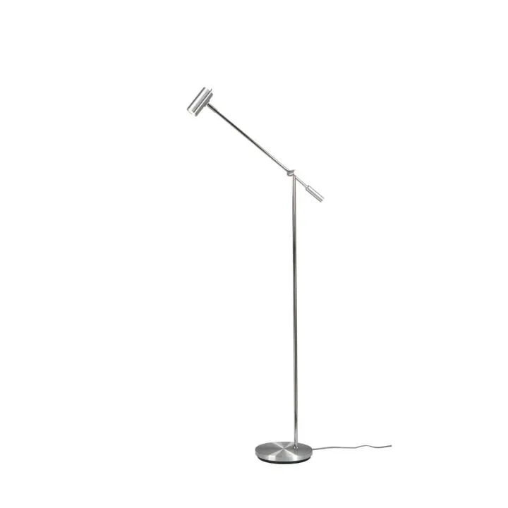 Belid Cato Dæmpbar Alu – gulvlampe — produktfoto