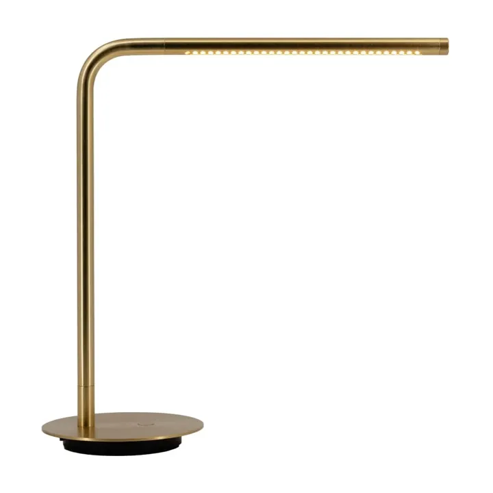 Umage Omni Messing – bordlampe — produktfoto