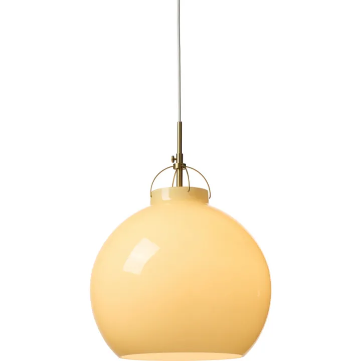 Halo Design Toscana , beige, Ø36 cm – pendel — produktfoto