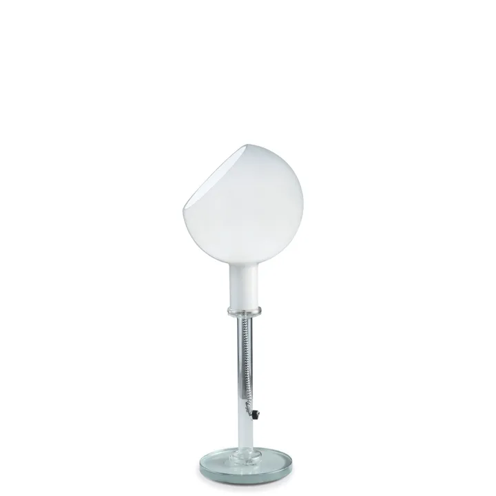 FontanaArte Parola Hvid – bordlampe — produktfoto