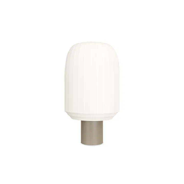 Northern Tradition Off-White – gulvlampe — produktfoto