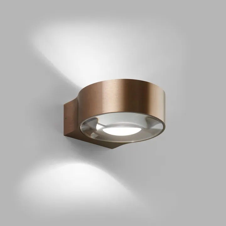 Orbit W1 rose gold 2700K LED Light-Point (outlet) – væglampe — produktfoto