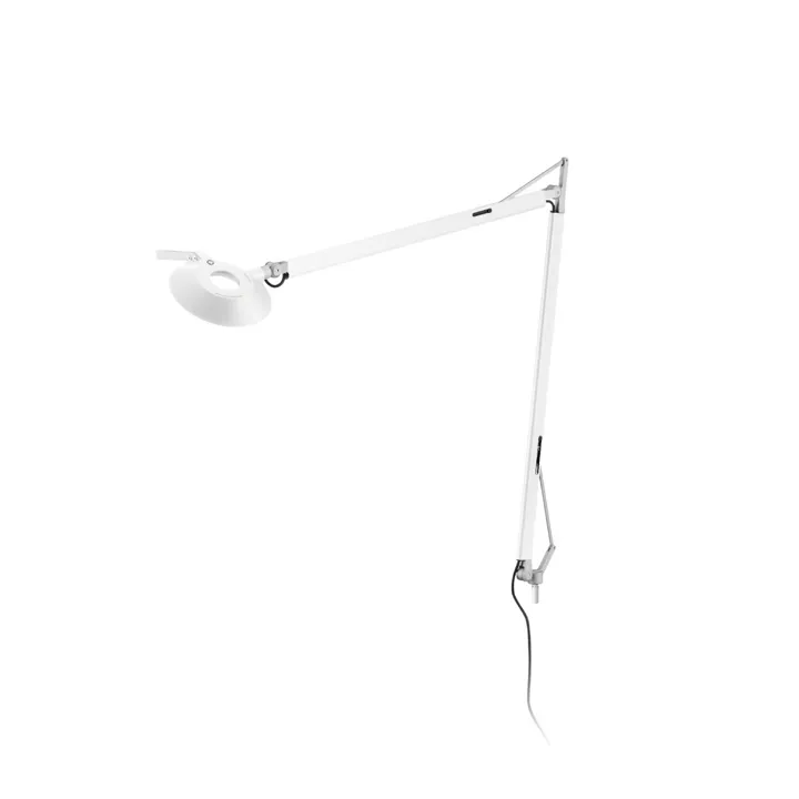 Stilnovo Torino / Hvid – bordlampe — produktfoto