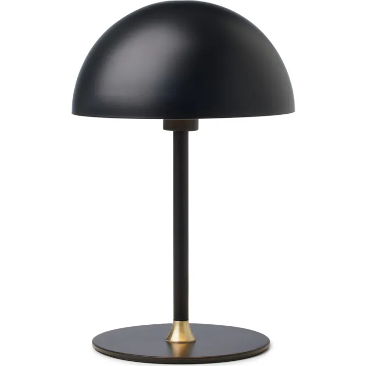 Halo Design Boogie , sort – bordlampe — produktfoto