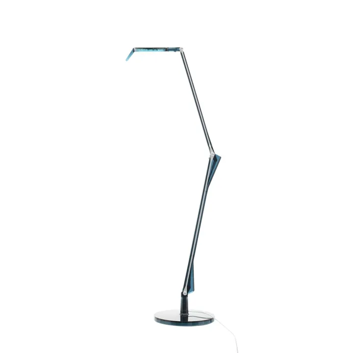 Kartell Aledin Tec Blå – bordlampe — produktfoto