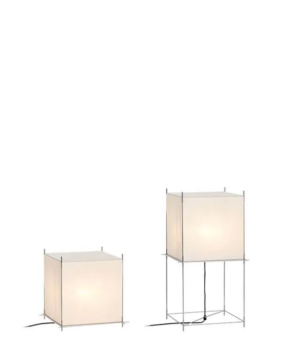 Lotek XS, steel frame – gulvlampe — produktfoto
