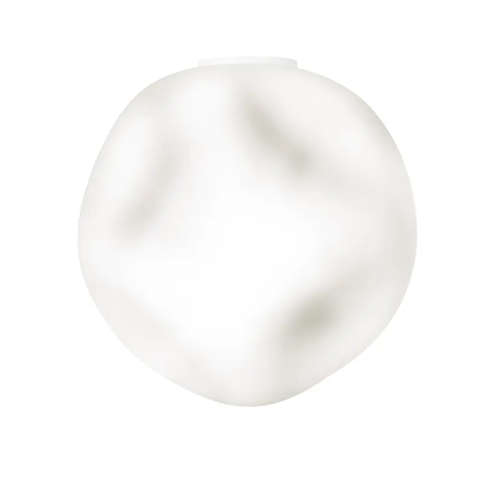 Foscarini HOBA Grande Hvid – loftlampe — produktfoto