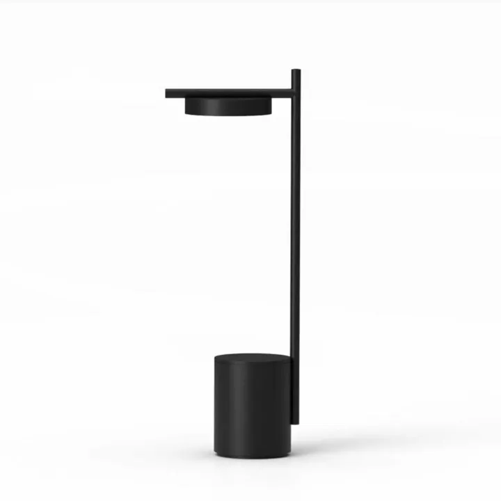 Grupa Igram "I" Sort – transportabel bordlampe — produktfoto