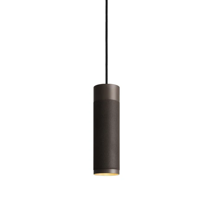 Thorup Copenhagen Patrone Bruneret Messing – pendel — produktfoto