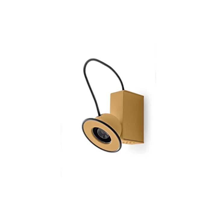 Stilnovo Minibox Coffee – væglampe — produktfoto