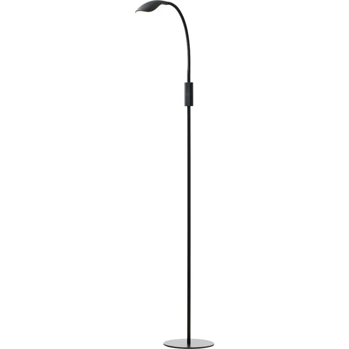 Nielsen Light Mamba , sort – gulvlampe — produktfoto