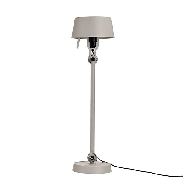 Tonone Bolt Standard Ash Grey – bordlampe — produktfoto