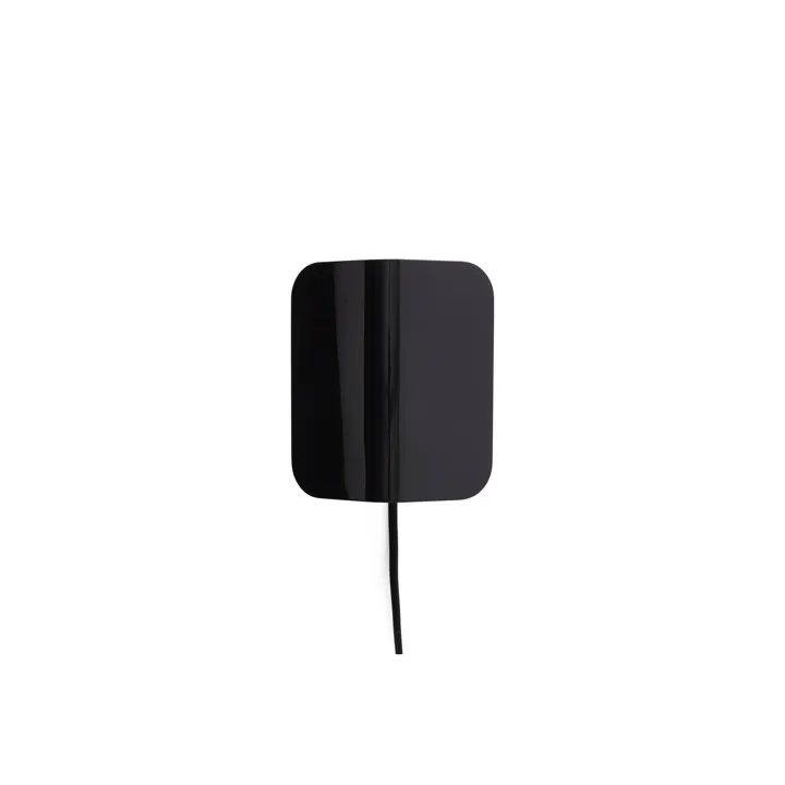HAY Apex Iron Black – væglampe — produktfoto