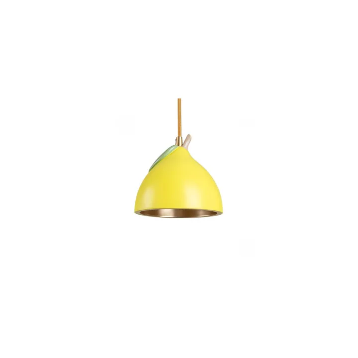 Seletti Vitamin Collection Lemon Multifarvet – pendel — produktfoto