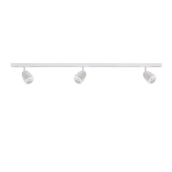 Antidark Designline Bell Kit 1m + 3 Spots Hvid – spot — produktfoto