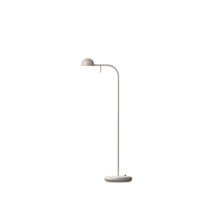 Vibia Pin 1650 On/Off Off-White – bordlampe — produktfoto