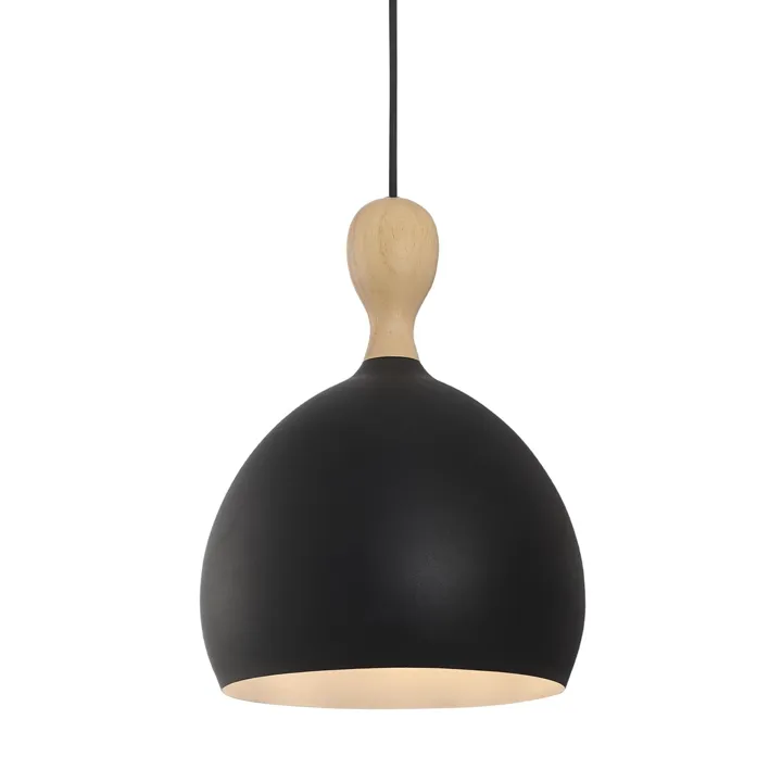 Halo Design Dueodde Ø24 Sort – pendel — produktfoto