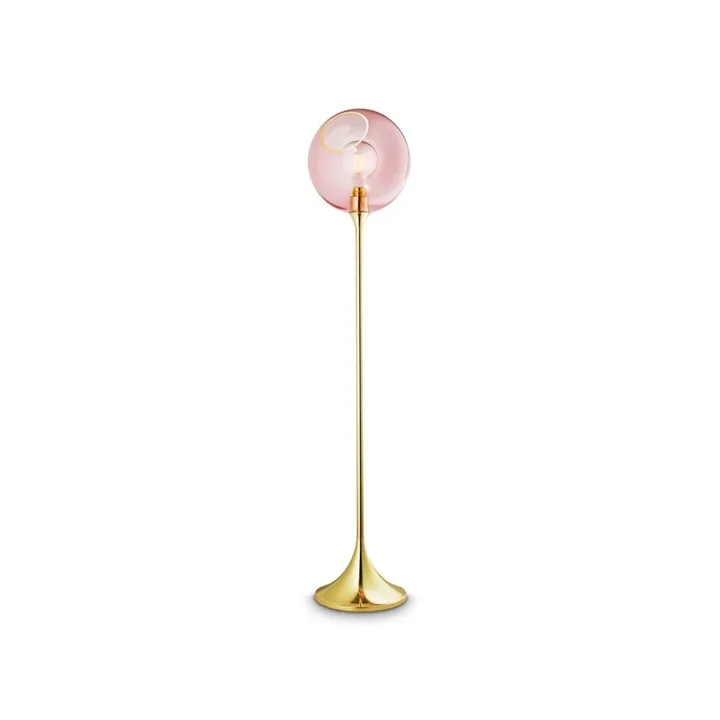 Design By Us Ballroom Rose – gulvlampe — produktfoto