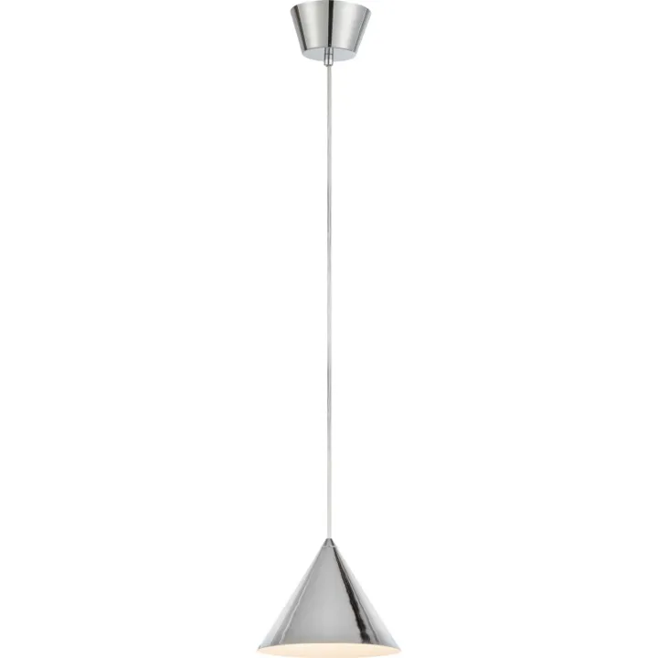 Markslöjd Top , krom, Ø20 cm – pendel — produktfoto