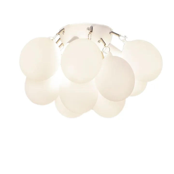 ByRydéns Gross mat hvid Ø30cm - By Rydéns – loftlampe — produktfoto