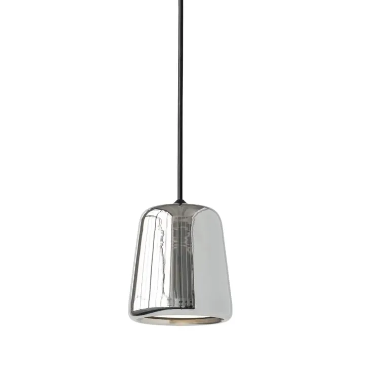 New Works Material Stainless Steel – pendel — produktfoto