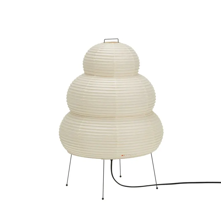 Vitra Akari 24N Hvid – bordlampe — produktfoto