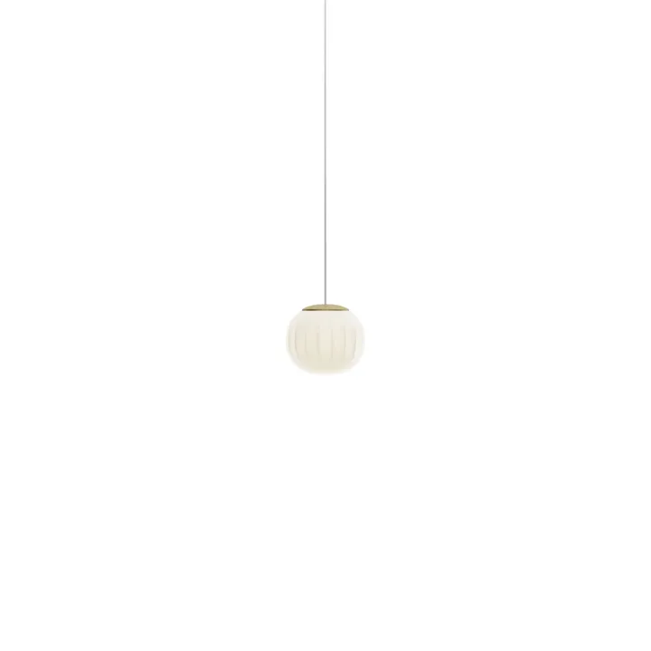 Luceplan Lita Ø14 Messing – pendel — produktfoto