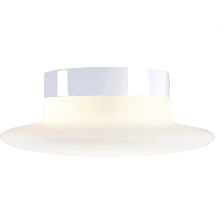 Ifö Electric Ifö Aton Cairo , 3000K, Ø34 cm, hvid – loftlampe — produktfoto