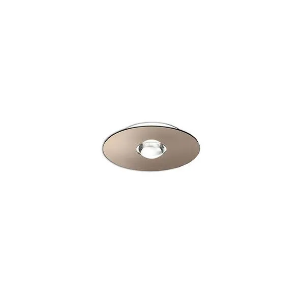 Lodes Bugia Single 2700K Kobber – loftlampe — produktfoto
