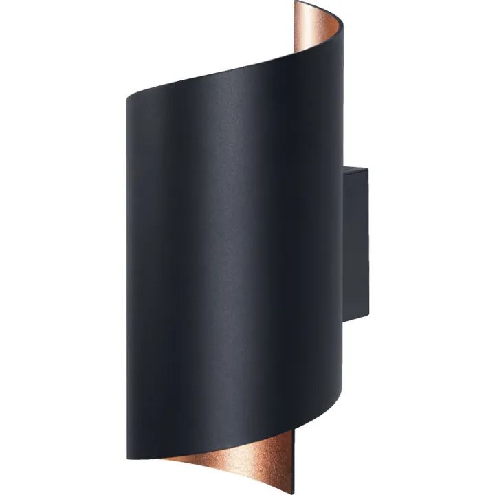 Osram Smart+ Wifi Twist , justerbar hvid, sort – væglampe — produktfoto