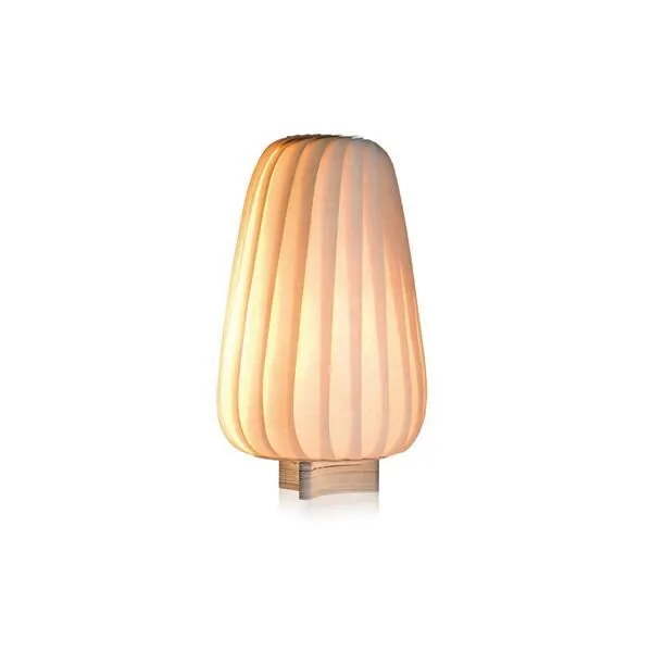 Tom Rossau ST906 Natural Stor – bordlampe — produktfoto