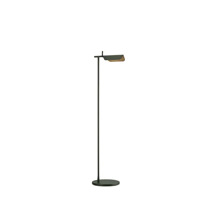 Flos Tab F Mørkegrøn LED – gulvlampe — produktfoto