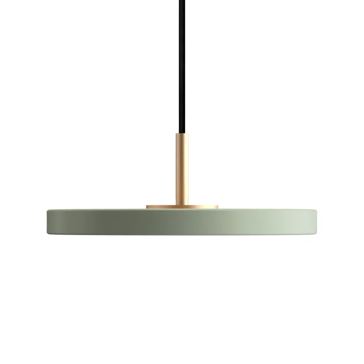 Umage Asteria Micro Nuance Oliven Grøn – pendel — produktfoto