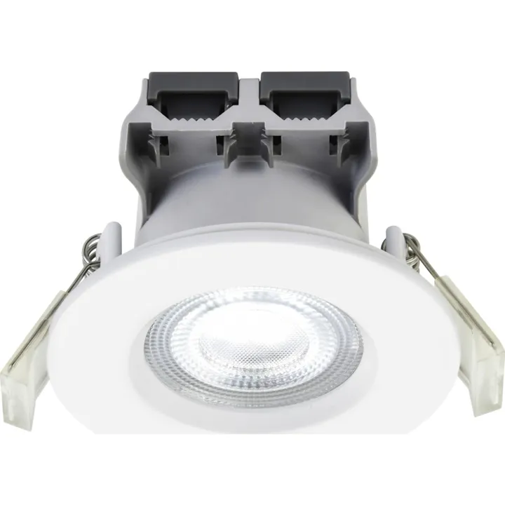 Nordlux Smart Don indbygningsspot, hvid – indbygningsspot — produktfoto