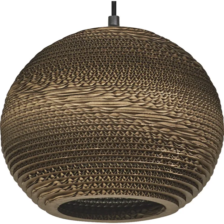 Osram Decor Cardboard Ball – pendel — produktfoto