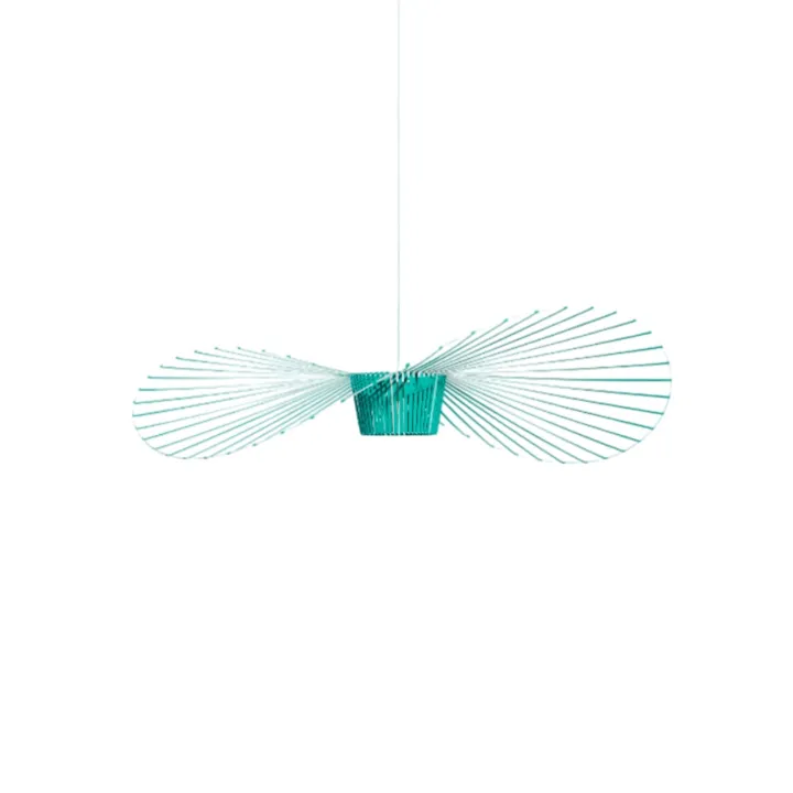 Petite Friture VERTIGO Medium Emerald Limited Edition – pendel — produktfoto