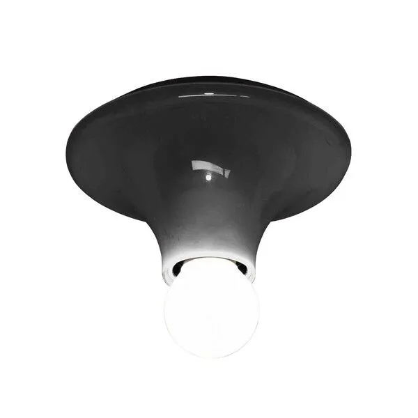 Artemide TETI Væg/ Antracitgrå – væglampe — produktfoto