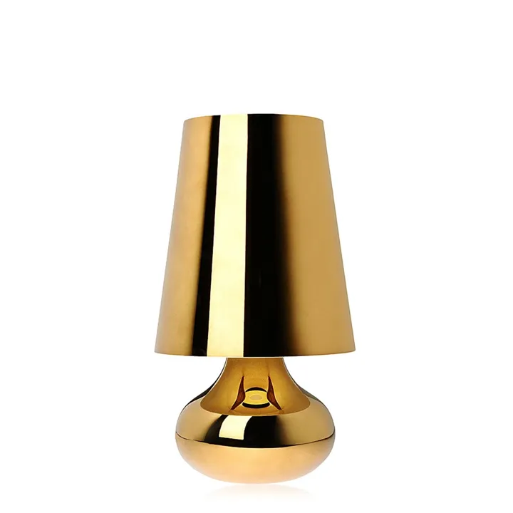 Kartell Cindy Mørk Guld – bordlampe — produktfoto