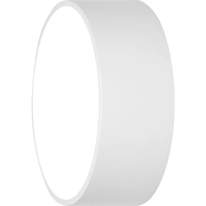 Astro Lighting Astro Kea Round udendørs , hvid, Ø15 cm – udendørs væglampe — produktfoto