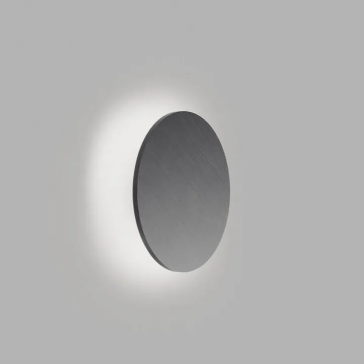 LIGHT-POINT Soho W3 LED Titanium – væglampe — produktfoto