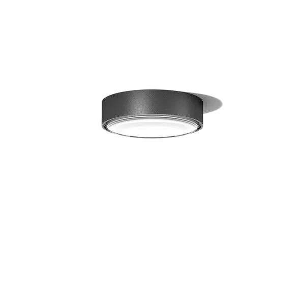 Loom Design SIF Påbygningsspot BLACK, 6W LED – væglampe — produktfoto