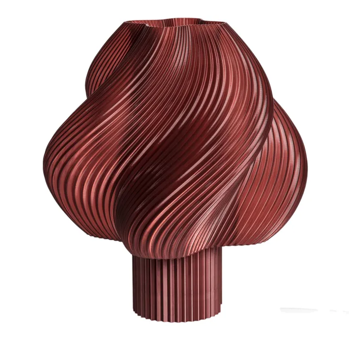 Créme Atelier Crème Atelier Soft Serve Mega Cherry – gulvlampe — produktfoto